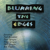 Blurring The Edges : Blurring The Edges