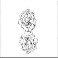 Between Two Lions : Between Two Lions (EP)