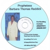 PROPHETESS BARBARA THOMAS REDDICK: Prophetess Barbara Thomas Reddick