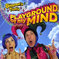 Bubboon's Tunes : Playground of my Mind