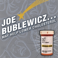 Joe Bublewicz : May Help Lower Cholesterol