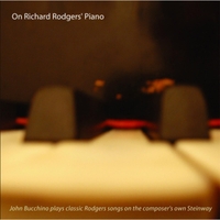 John Bucchino : On Richard Rodgers' Piano