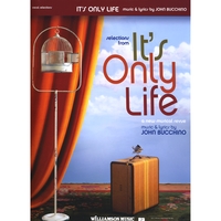 John Bucchino : It's Only Life (SONGBOOK)