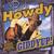 BUCK HOWDY: Giddyup!