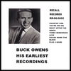 BUCK OWENS: His Earliest Recordings