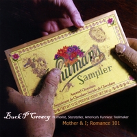 Buck P Creacy : Mother & I; Romance 101