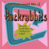 The Buckrabbits : The Instrumental Hits