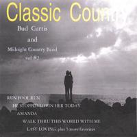 Bud Curtis : Country Classics