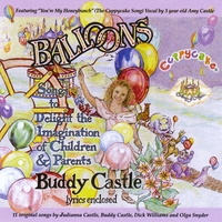 BUDDY CASTLE: Balloons