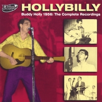 BUDDY HOLLY: HOLLYBILLY