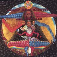 BUDDY MILES EXPRESS: Hell and Back
