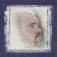 Mark Buerschaper : Triple Love Bookends