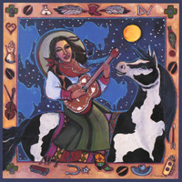 THE BUFFALO GALS: Buffalo Moon
