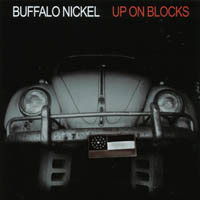 BUFFALO NICKEL: Up On Blocks