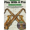"BUGS" BOWER: Play With a Pro Tenor Sax
