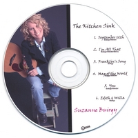 SUZANNE BUIRGY: The Kitchen Sink