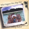 JOHNNY BULFORD: What Happens Here Stays Here