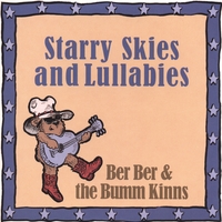 cover of Bummkinn Band's Starry Skies and Lullabies