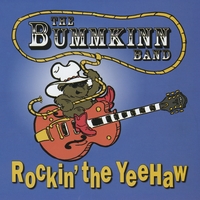 cover of Rockin the Yeehaw
