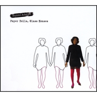 BUNMI ADEOYE: Paper Dolls, Glass Houses