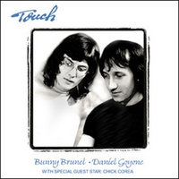BUNNY BRUNEL: Touch