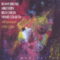 BUNNY BRUNEL: Dedication