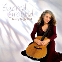 BUNNY SINGS WOLF: Sacred Ground