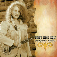 Bunny Sings Wolf : Buffalo Tales