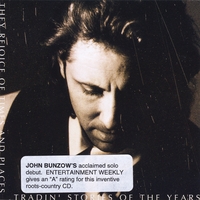 John Bunzow : Stories of the Years