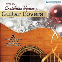Jonathan Burchfield : Top 20 Christmas Hymns for Guitar Lovers