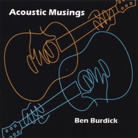 Ben Burdick : Acoustic Musings