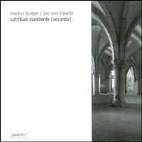 Burger/Klewitz : Spiritual Standards (Secunda)