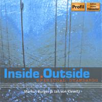 Markus Burger & Jan von Klewitz "Spiritual Standards" : Inside.Outside