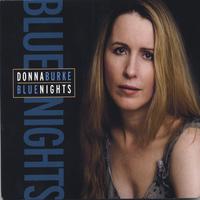 Donna Burke : Blue Nights