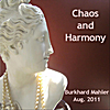 Burkhard Mahler: Chaos And Harmony