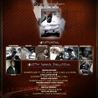 DJ Burn : Ascent Entertainment Presents