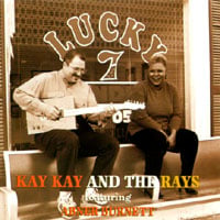 Abner Burnett : Kay Kay and the Rays Featuring Abner Burnett