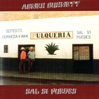 Abner Burnett : Sal Si Puedes