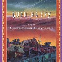 BURNING SKY: Burning Sky