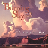Burning Sky : Creation
