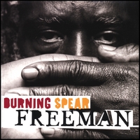 Burning Spear : FreeMan