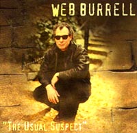 Web Burrell : The Usual Suspect