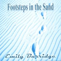 EMILY BURRIDGE: Footsteps in the Sand