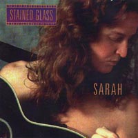 SARAH BURRILL: Stained Glass