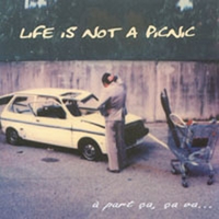 DAVID BURSZTEIN: Life Is Not A picnic