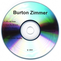 BURTON ZIMMER: Burton Zimmer
