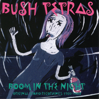 Bush Tetras : Boom In The Night