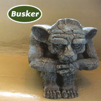 Busker : Gargoyle