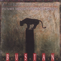 Bustan Abraham : Pictures Through The Painted Window