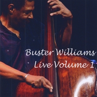 Live Volume 1 by Buster Williams